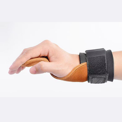 Weight Lifting Wrist Grip Pads