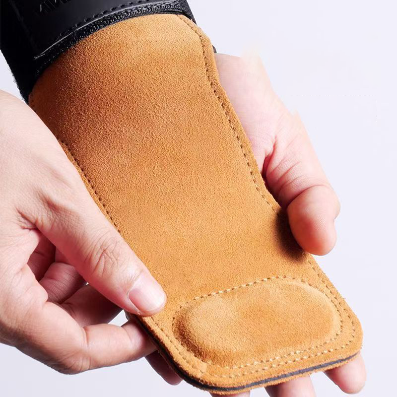 Weight Lifting Wrist Grip Pads