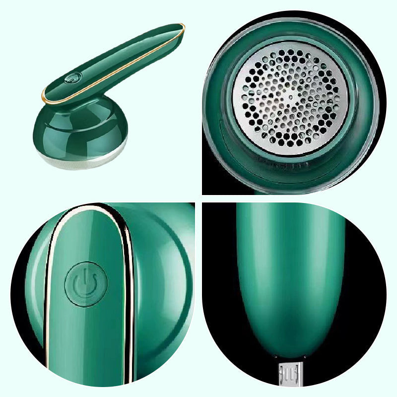 🔥Hot sale 50%OFF🎁 Multi-Purpose Rechargeable Hairball Trimmer