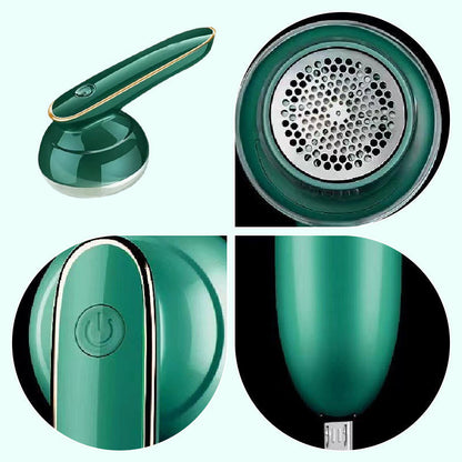 🔥Hot sale 50%OFF🎁 Multi-Purpose Rechargeable Hairball Trimmer