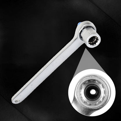 🔥Hot Sale🔥7-12mm Brake Bleeder Wrench Set with Silicone Hose（50% OFF）