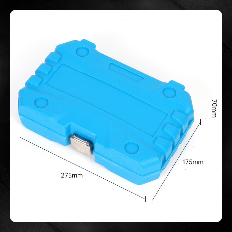 🔥Hot Sale🔥7-12mm Brake Bleeder Wrench Set with Silicone Hose（50% OFF）