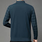 🔥Limited time 50% off🔥Men's fake two-part collar long-sleeved t-shirt
