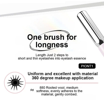 🔥LIMITED SALE BUY 1 GET 1 FREE!!👑Dual-Tip Waterproof Lengthening & Curl Mascara