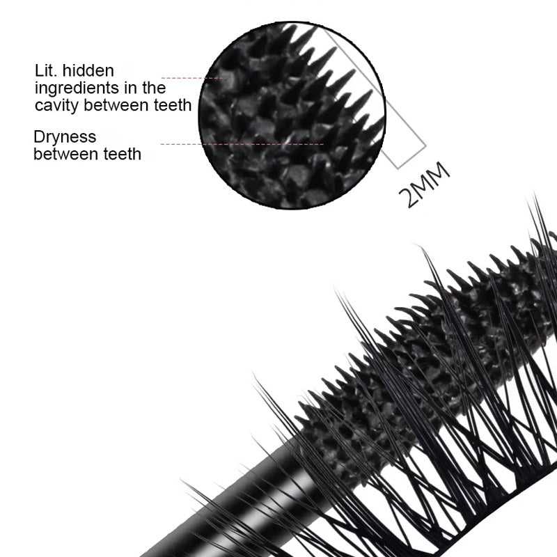 🔥LIMITED SALE BUY 1 GET 1 FREE!!👑Dual-Tip Waterproof Lengthening & Curl Mascara