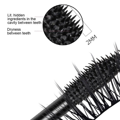 🔥LIMITED SALE BUY 1 GET 1 FREE!!👑Dual-Tip Waterproof Lengthening & Curl Mascara