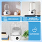 Mini-machine à laver rechargeable portable pour les sous-vêtements
