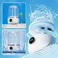 Mini-machine à laver rechargeable portable pour les sous-vêtements
