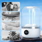 Mini-machine à laver rechargeable portable pour les sous-vêtements
