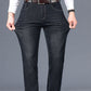 Men's Stretch Straight-Fit Jeans