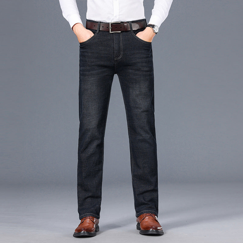 Jeans stretch-fit des hommes