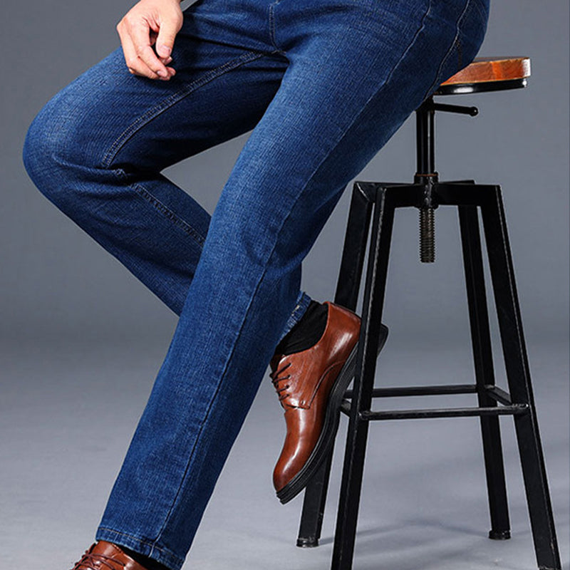 Jeans stretch-fit des hommes