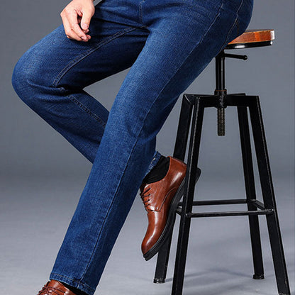 Jeans stretch-fit des hommes