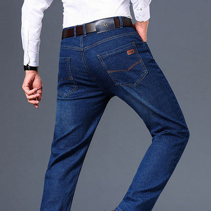 Jeans stretch-fit des hommes