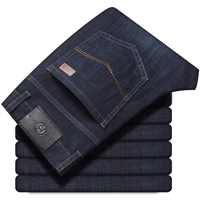 Jeans stretch-fit des hommes