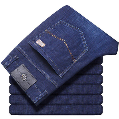Jeans stretch-fit des hommes