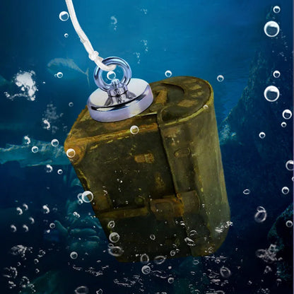 ⏳ Limited time 50% off! 💥Deep Water Magnetic Salvage Gold, Silver, Treasure, Coin Magnet Set（The more you buy, the higher the discount）