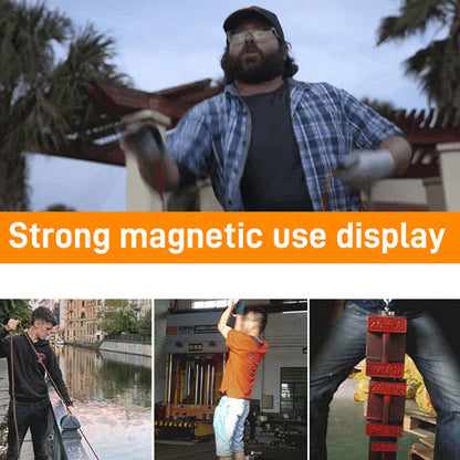 ⏳ Limited time 50% off! 💥Deep Water Magnetic Salvage Gold, Silver, Treasure, Coin Magnet Set（The more you buy, the higher the discount）