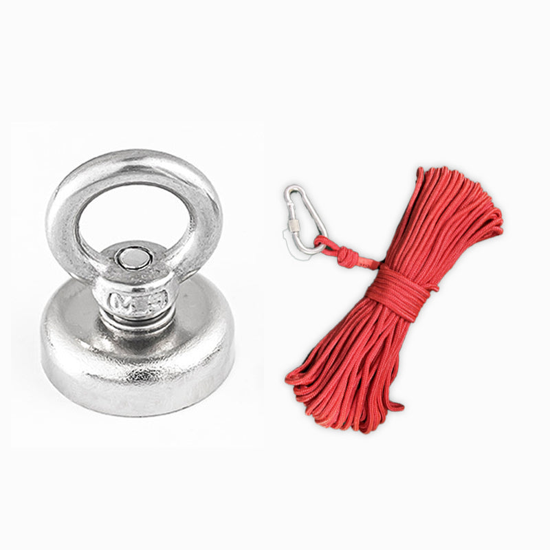 ⏳ Limited time 50% off! 💥Deep Water Magnetic Salvage Gold, Silver, Treasure, Coin Magnet Set（The more you buy, the higher the discount）