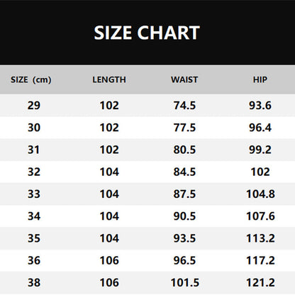 Men's High-Waisted Stretch Wrinkle-Resistant Pants