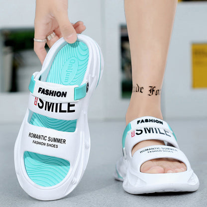 🔥2025 Hot Sale🔥Chunky Padded Sandals With A Swell-like Grip