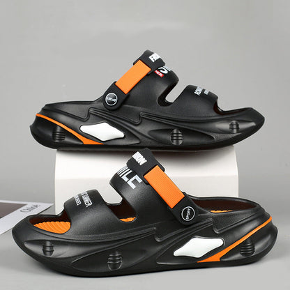 🔥2025 Hot Sale🔥Chunky Padded Sandals With A Swell-like Grip