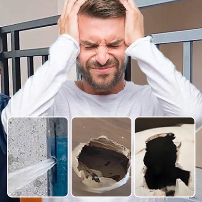 Waterproof and Mildew-proof High-Strength Metal Repair Glue