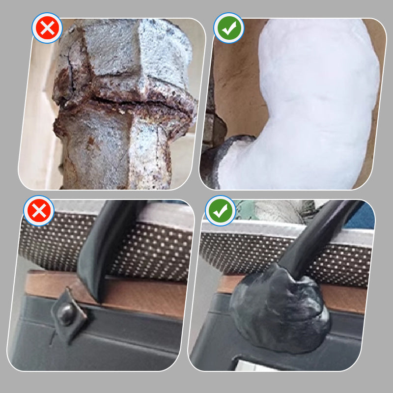 Waterproof and Mildew-proof High-Strength Metal Repair Glue