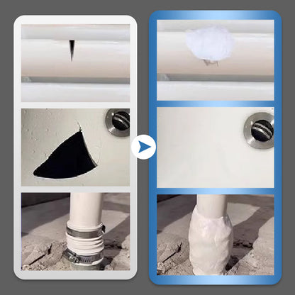 Waterproof and Mildew-proof High-Strength Metal Repair Glue