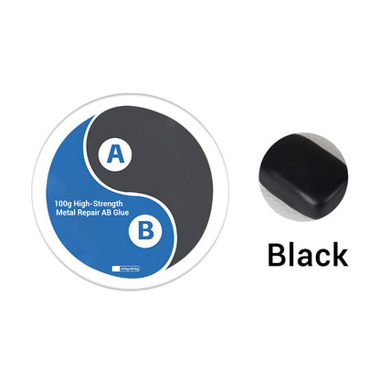 Waterproof and Mildew-proof High-Strength Metal Repair Glue