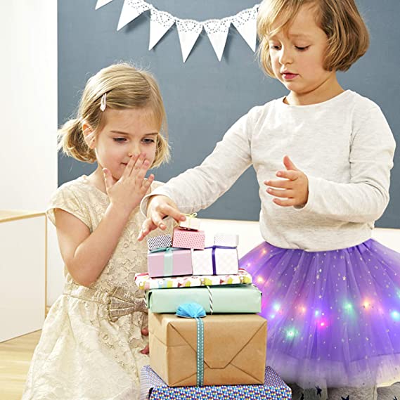 💕Hot Sale 49% OFF🌸✨Magical & Luminous LED Tutu Skirt✨