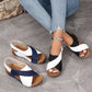 🔥Last Day Promotion 44% OFF 🏖️- Women's Ultra Comfortable Slope Heel Orthopaedic Sandals