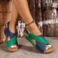 🔥Last Day Promotion 44% OFF 🏖️- Women's Ultra Comfortable Slope Heel Orthopaedic Sandals