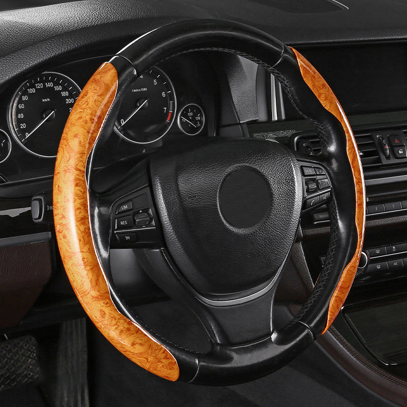 🔥Hot Sale 50%🔥Universal Non-Slip Car Steering Wheel Cover