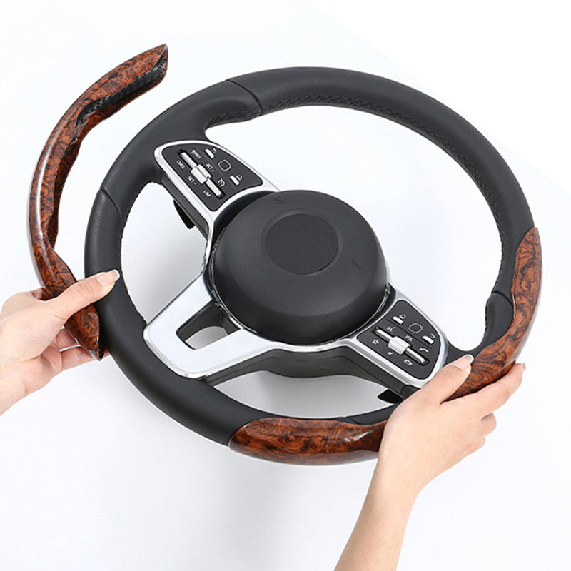 🔥Hot Sale 50%🔥Universal Non-Slip Car Steering Wheel Cover