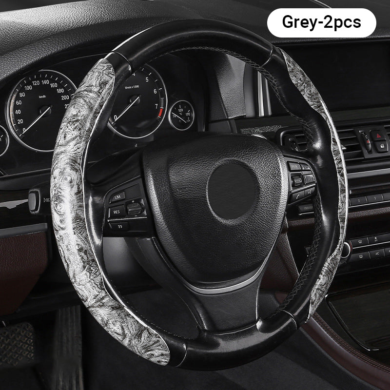 🔥Hot Sale 50%🔥Universal Non-Slip Car Steering Wheel Cover