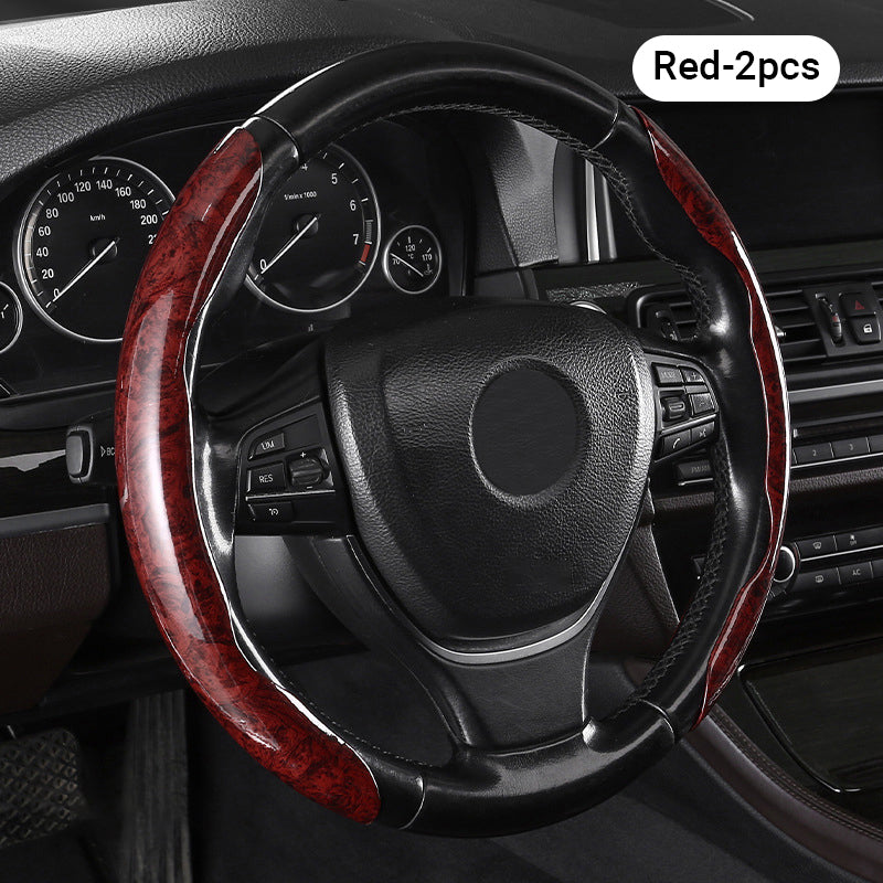 🔥Hot Sale 50%🔥Universal Non-Slip Car Steering Wheel Cover