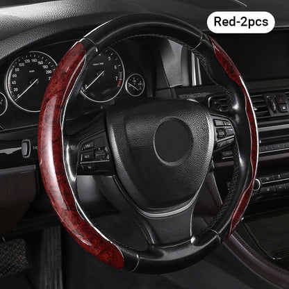 🔥Hot Sale 50%🔥Universal Non-Slip Car Steering Wheel Cover