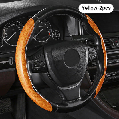 🔥Hot Sale 50%🔥Universal Non-Slip Car Steering Wheel Cover