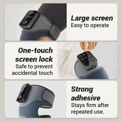 🔥 Limited Time Promotion 49%OFF🔥Electronic Knee Heating Massage Knee Pads