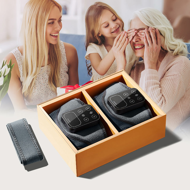 🔥 Limited Time Promotion 49%OFF🔥Electronic Knee Heating Massage Knee Pads