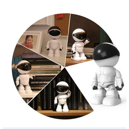 👍🤖Wireless Indoor Motion Detection Robot Camera