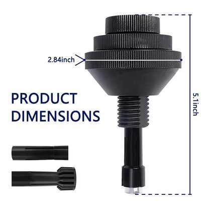 Single Disc Clutch Alignment Tool（50% OFF）