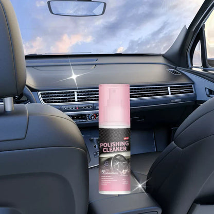 Car Interior Polishing Cleaner