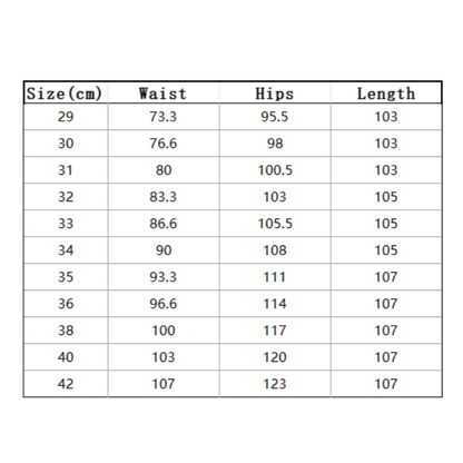 Men’s Comfortable Wrinkle-Resistant Business Casual Pants