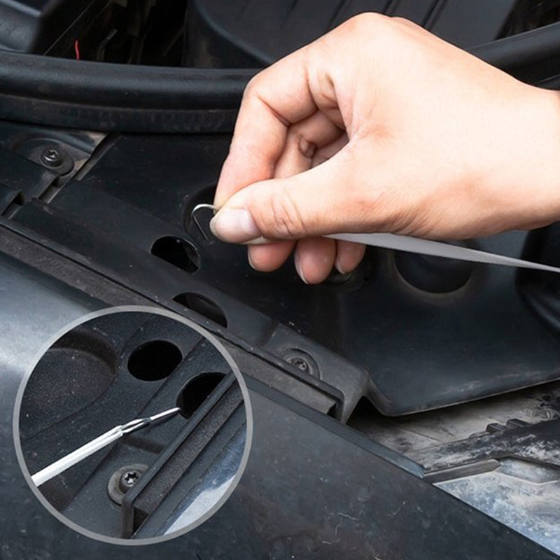 🔥Achetez-en 1, obtenez-en 1 gratuit🔥Grille de protection pour calandre de voiture