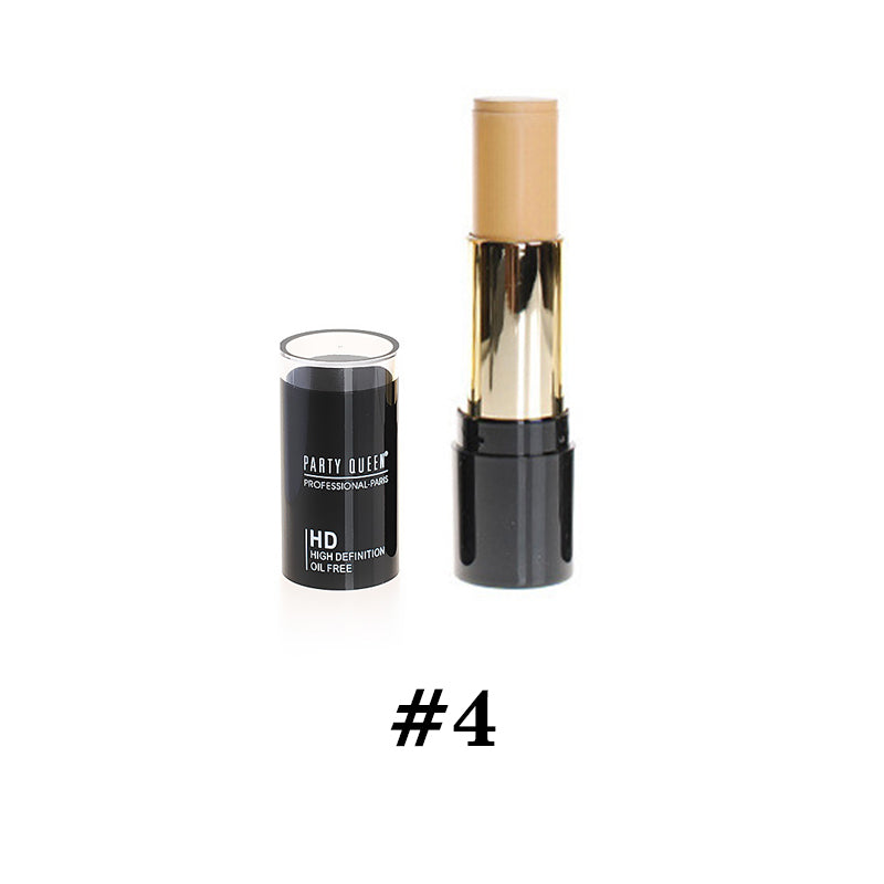 🔥Buy more get more free🔥💖Natural Light Long-lasting Silky Concealer Shadow Rotating Foundation Stick🛍️  Perfect your look with our rotating foundation stick!