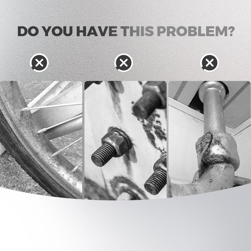 Heavy-Duty Rust Removal Solution