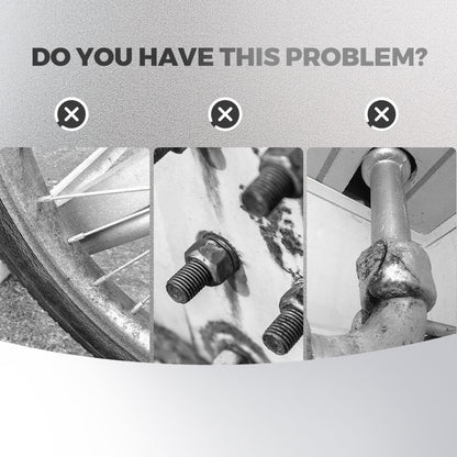 Heavy-Duty Rust Removal Solution