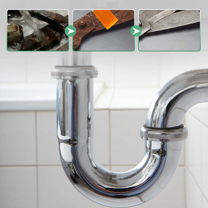 Heavy-Duty Rust Removal Solution